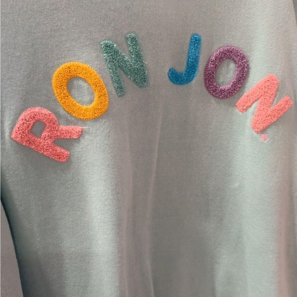 Ron Jon Women's Sweatshirt - Picture 3 of 4